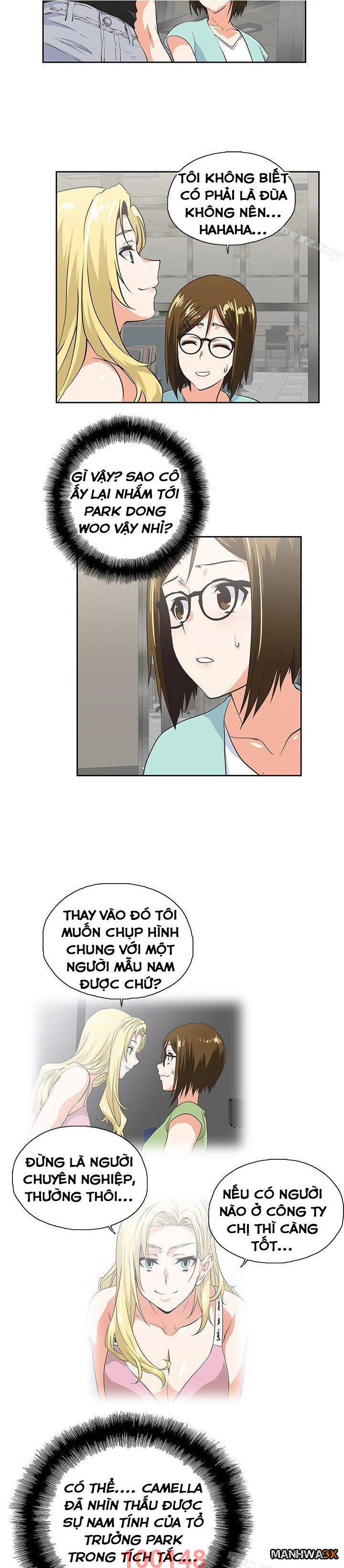 Duyên Phận Chap Chương 44-Duyên Phận - Next Chap 45