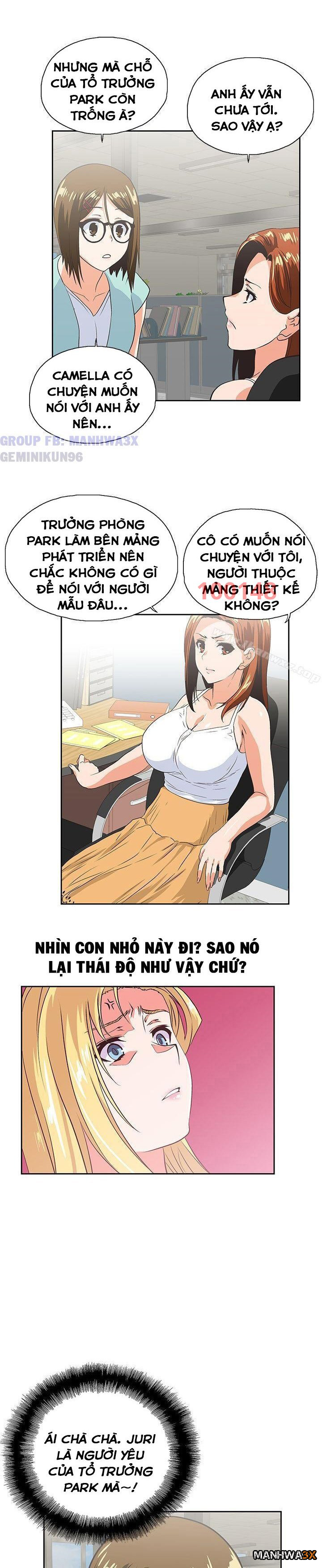 Duyên Phận Chap Chương 44-Duyên Phận - Next Chap 45