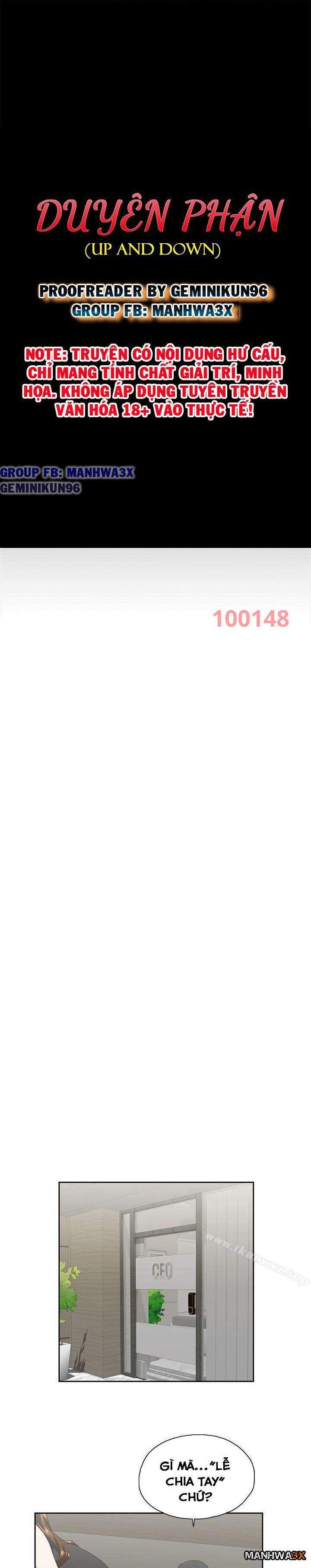 Duyên Phận Chap Chương 44-Duyên Phận - Next Chap 45