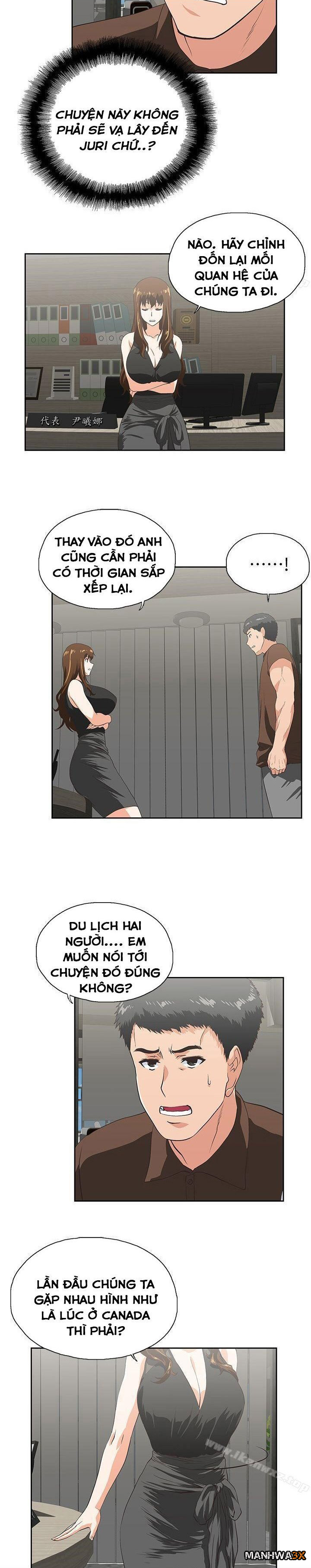 Duyên Phận Chap Chương 44-Duyên Phận - Next Chap 45