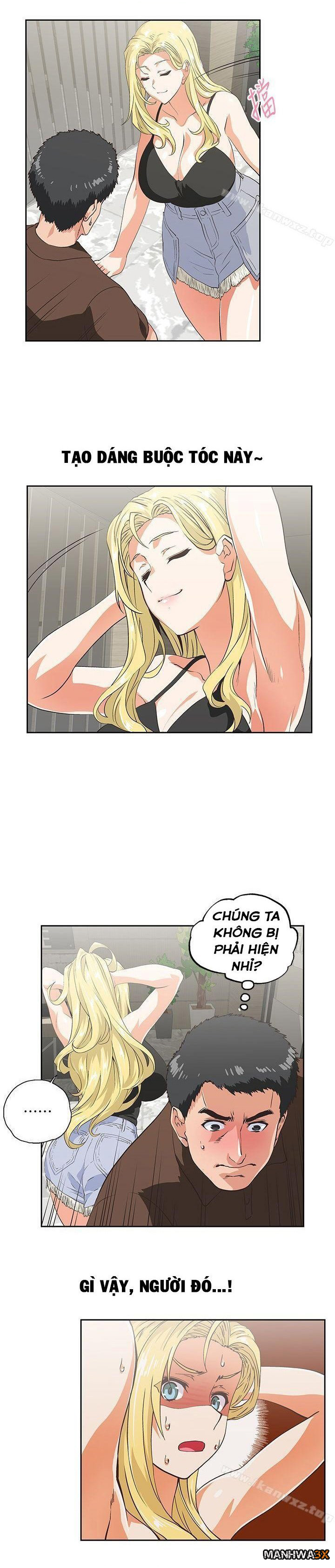 Duyên Phận Chap Chương 45-Duyên Phận - Next Chap 46