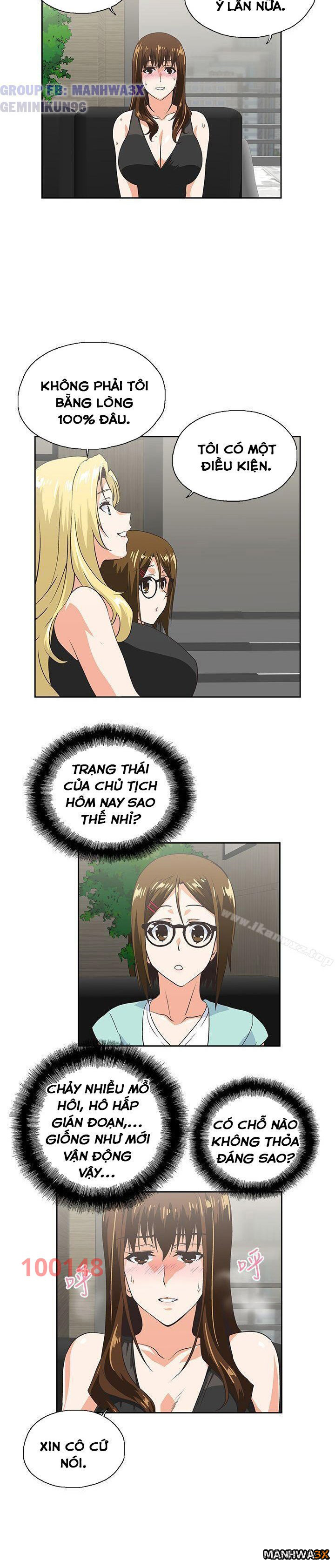 Duyên Phận Chap Chương 45-Duyên Phận - Next Chap 46