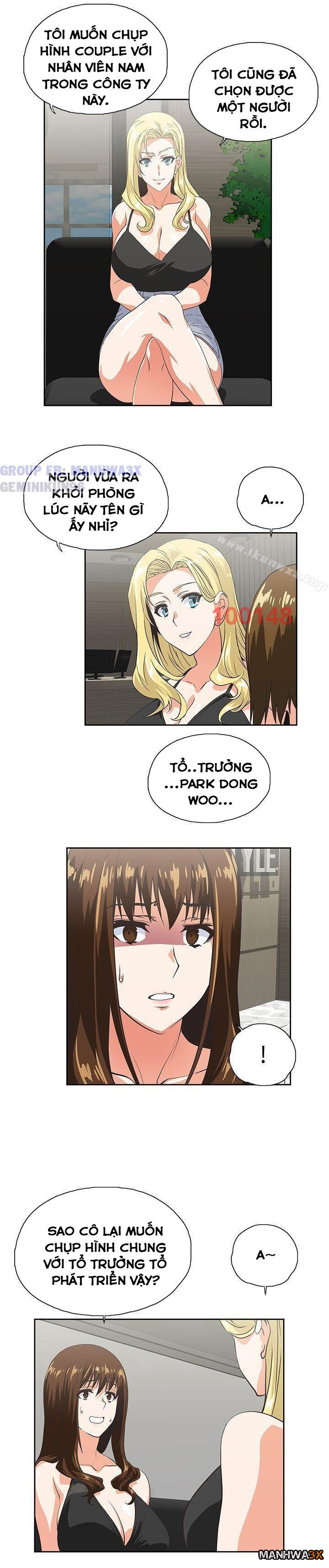 Duyên Phận Chap Chương 45-Duyên Phận - Next Chap 46