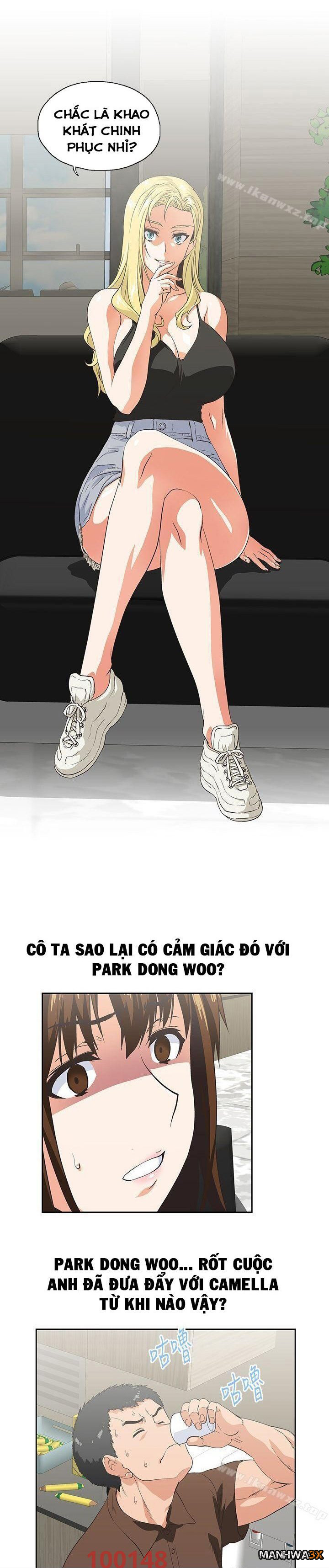 Duyên Phận Chap Chương 45-Duyên Phận - Next Chap 46