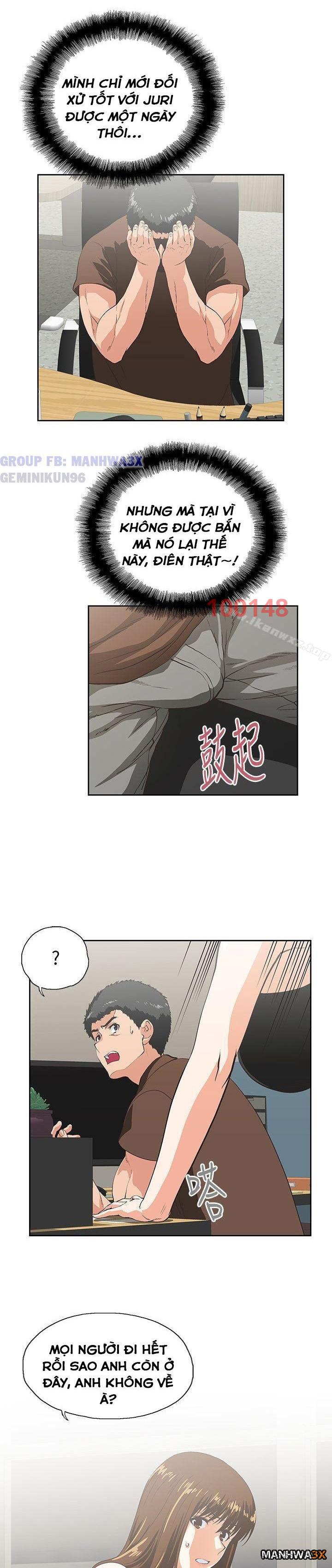 Duyên Phận Chap Chương 45-Duyên Phận - Next Chap 46