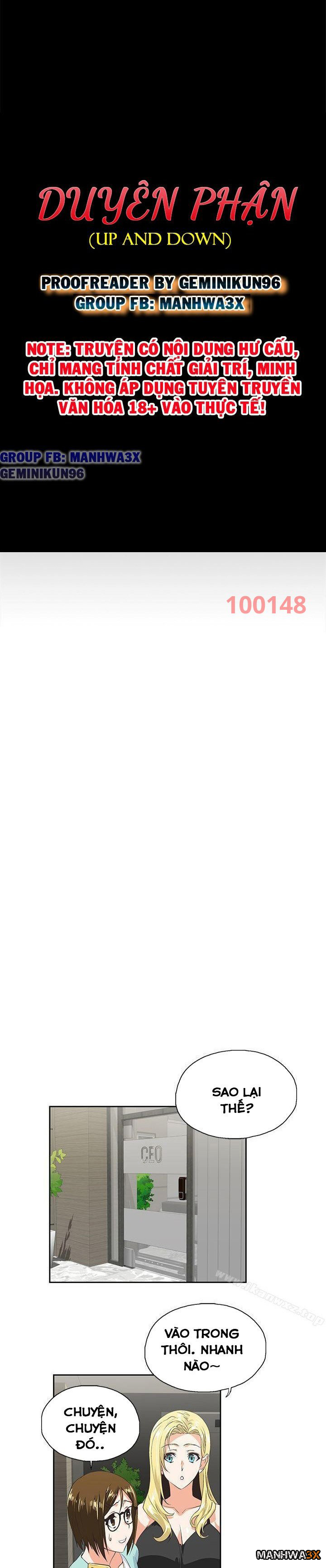 Duyên Phận Chap Chương 45-Duyên Phận - Next Chap 46