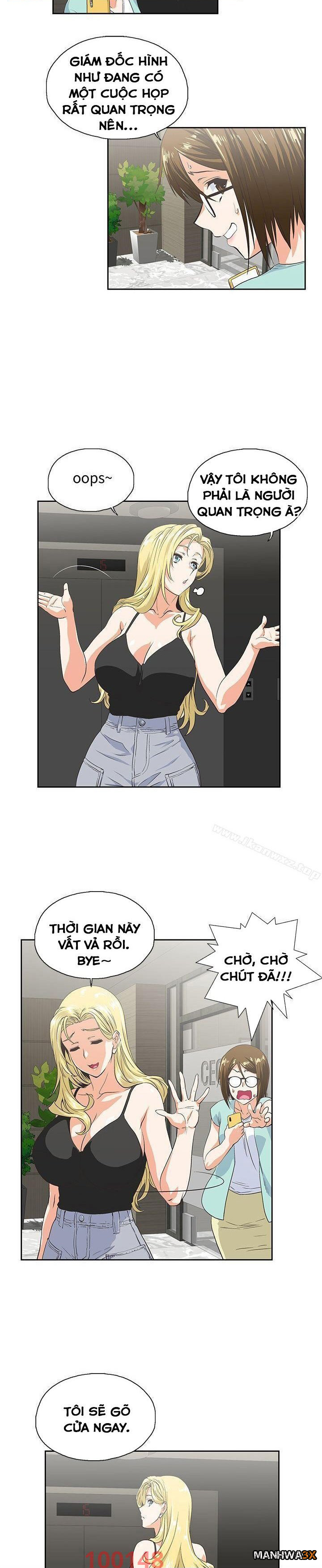 Duyên Phận Chap Chương 45-Duyên Phận - Next Chap 46