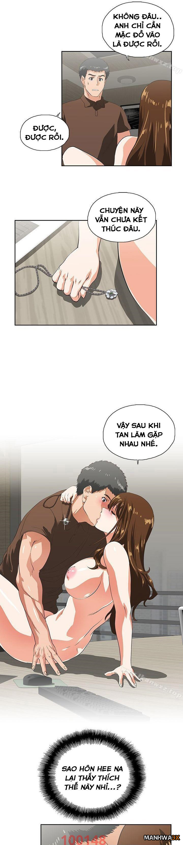 Duyên Phận Chap Chương 45-Duyên Phận - Next Chap 46