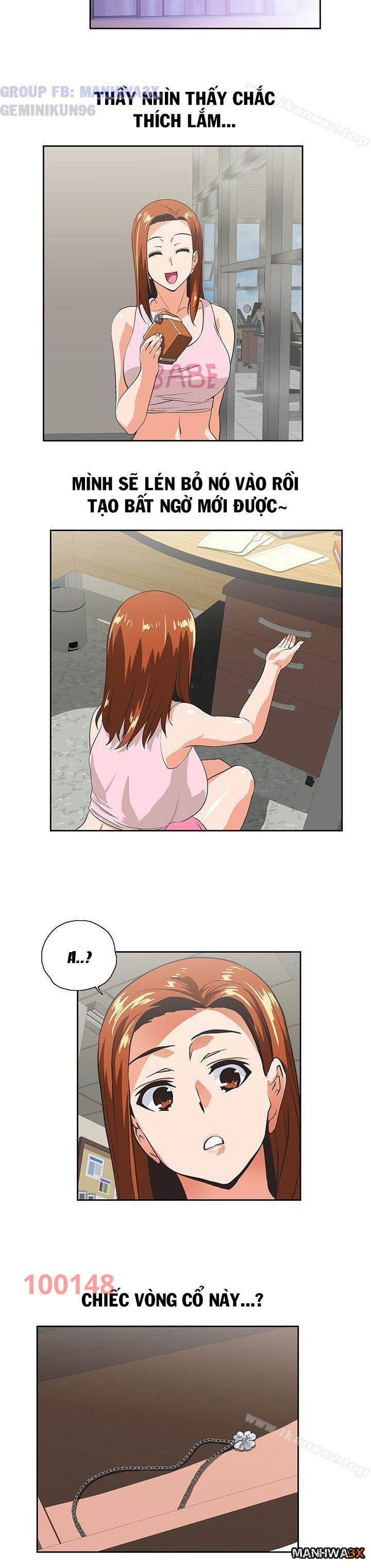 Duyên Phận Chap Chương 46-Duyên Phận - Next Chap 47