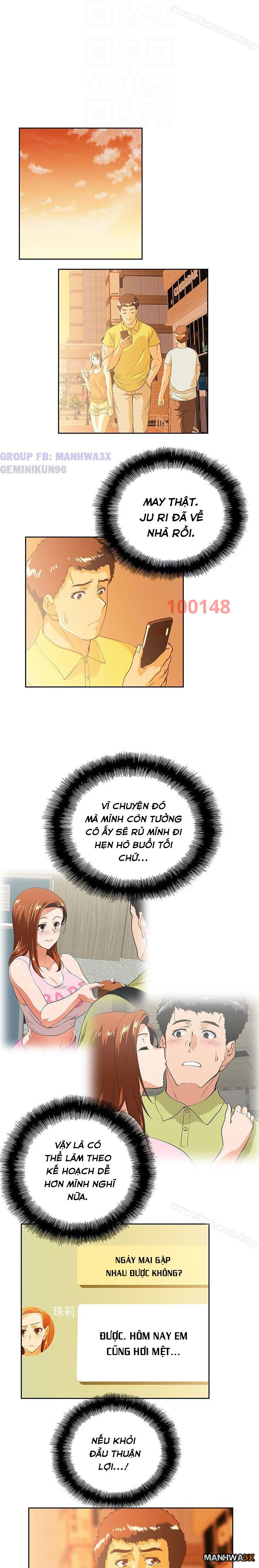 Duyên Phận Chap Chương 48-Duyên Phận - Next Chap 49