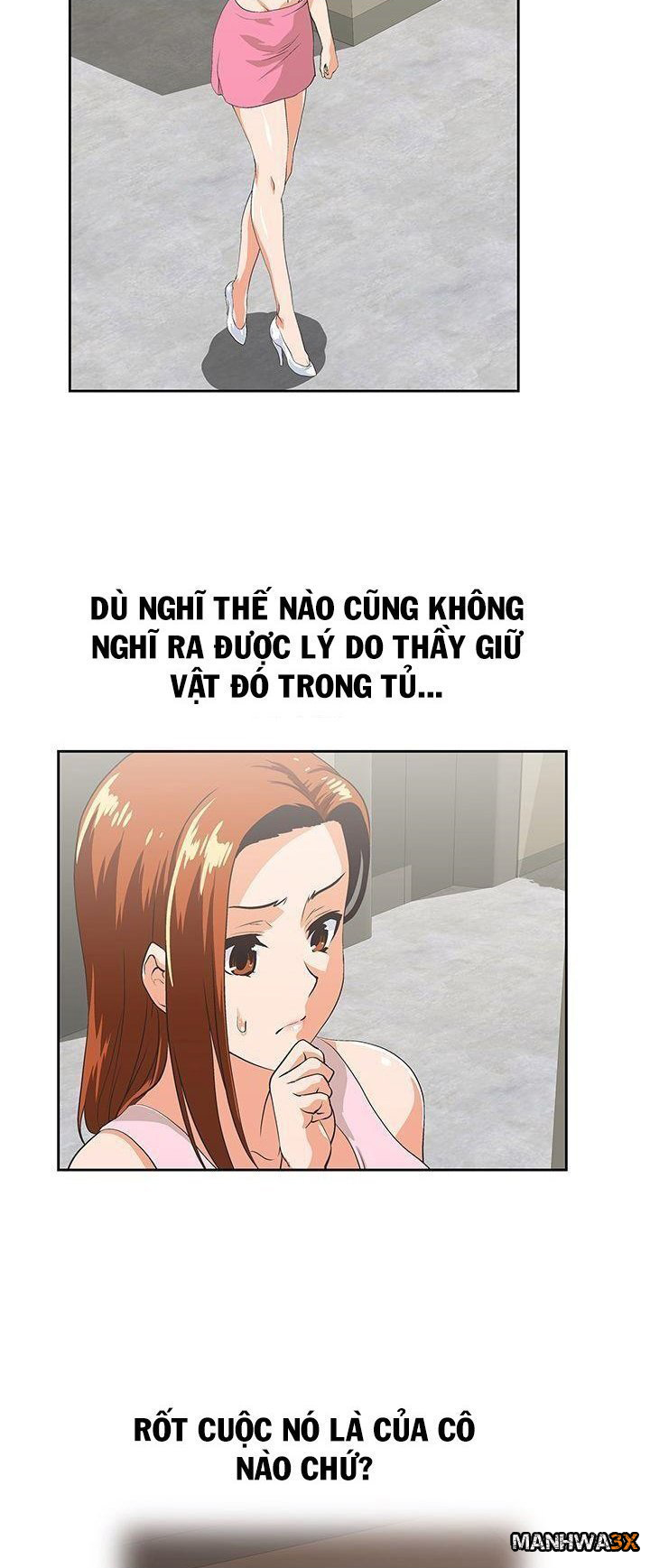 Duyên Phận Chap Chương 48-Duyên Phận - Next Chap 49