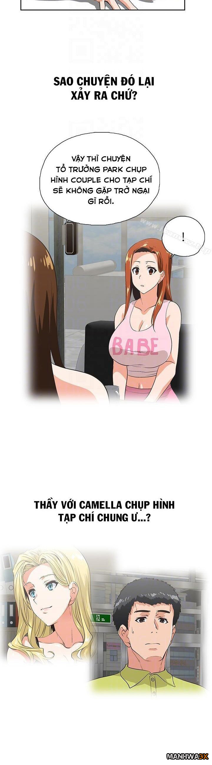 Duyên Phận Chap Chương 49-Duyên Phận - Next Chap 50