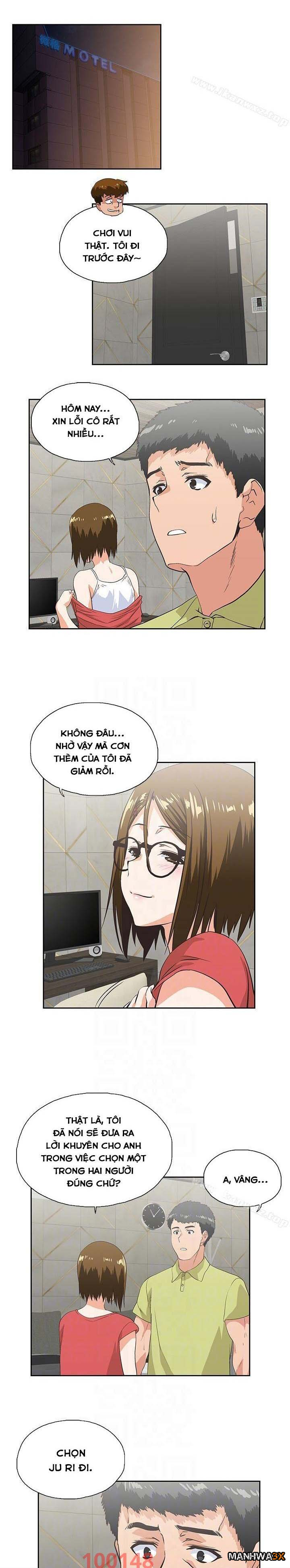 Duyên Phận Chap Chương 50-Duyên Phận - Next Chap 51