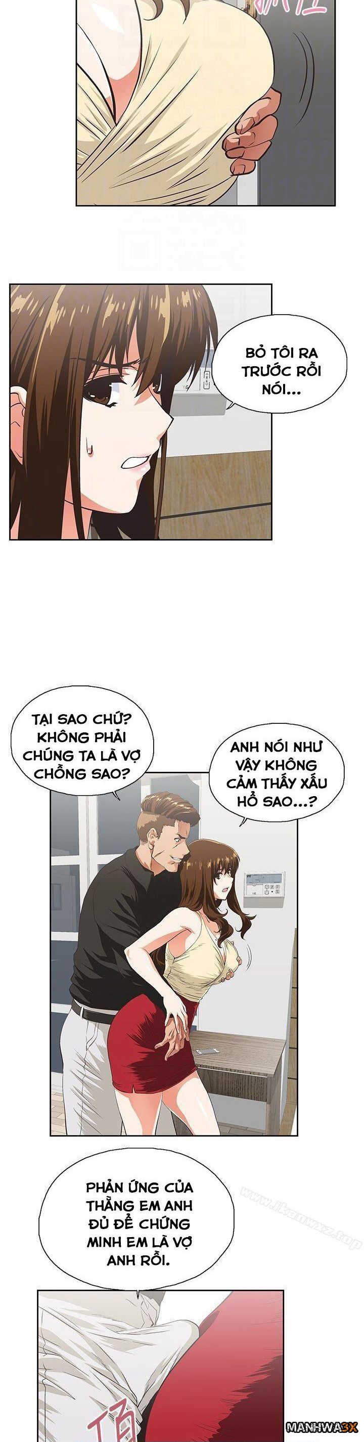 Duyên Phận Chap Chương 51-Duyên Phận - Next Chap 52