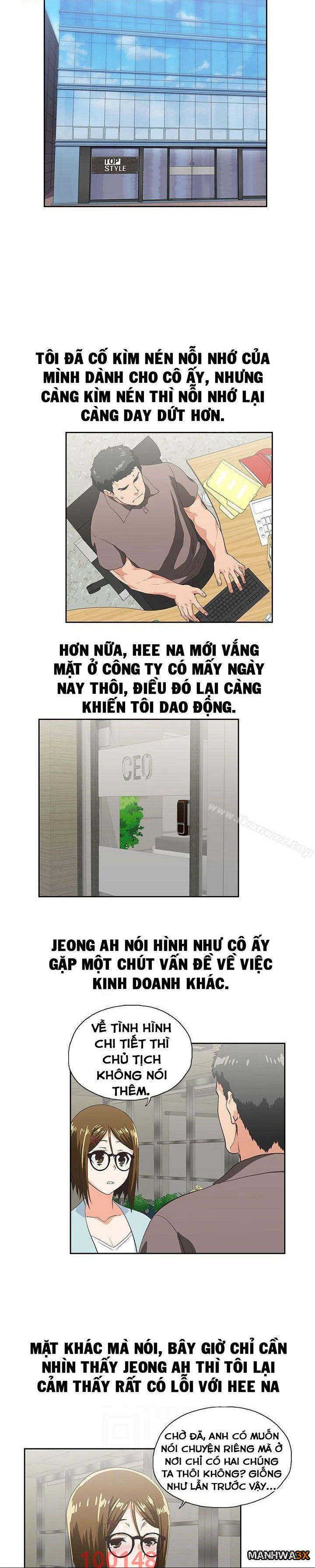 Duyên Phận Chap Chương 52-Duyên Phận - Next Chap 53