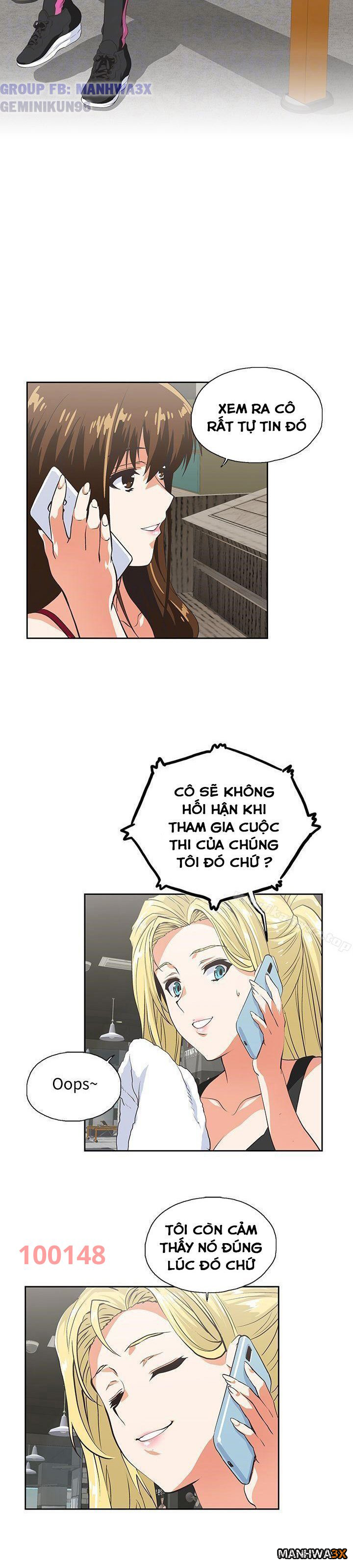 Duyên Phận Chap Chương 53-Duyên Phận - Next Chap 54