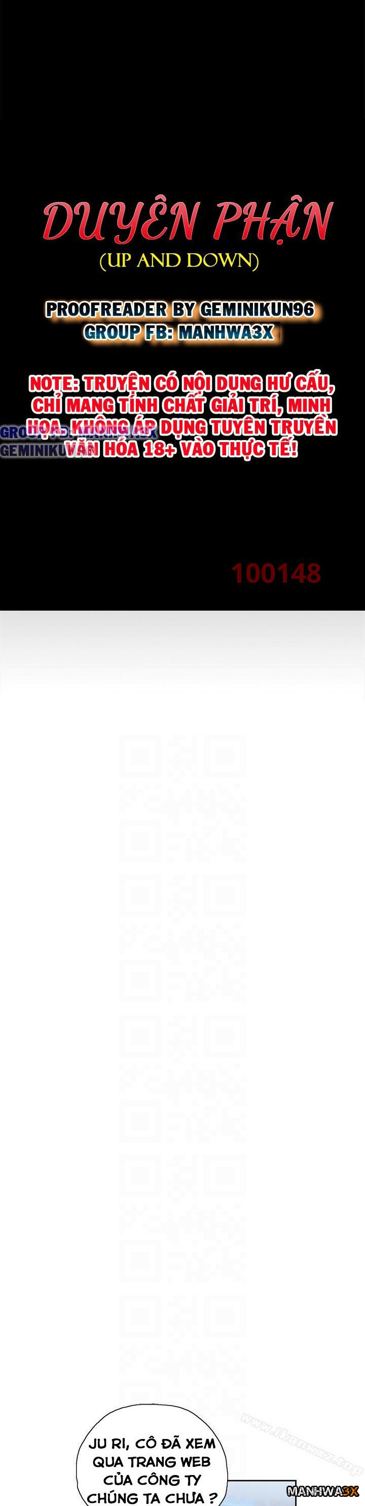 Duyên Phận Chap Chương 53-Duyên Phận - Next Chap 54