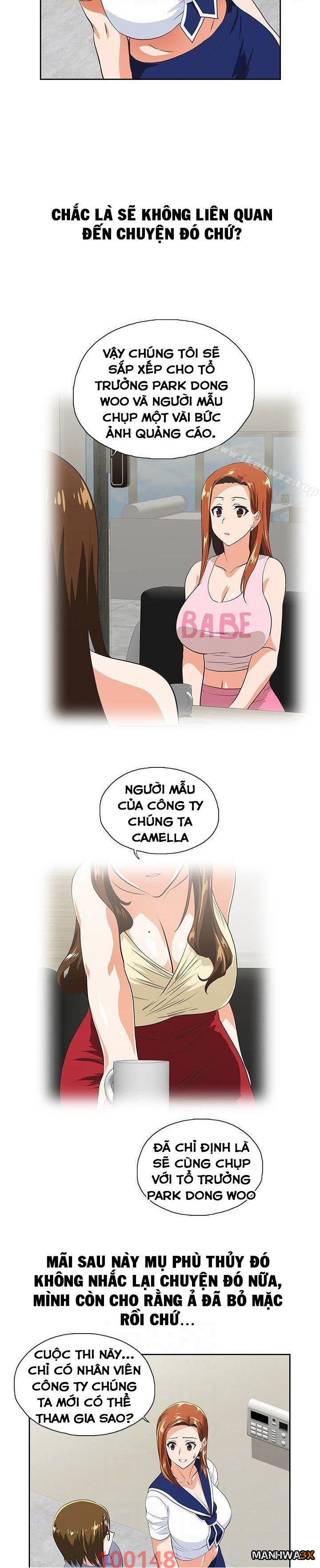 Duyên Phận Chap Chương 53-Duyên Phận - Next Chap 54