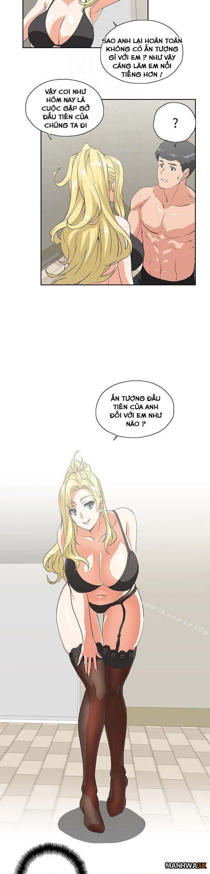 Duyên Phận Chap Chương 54-Duyên Phận - Next Chap 55