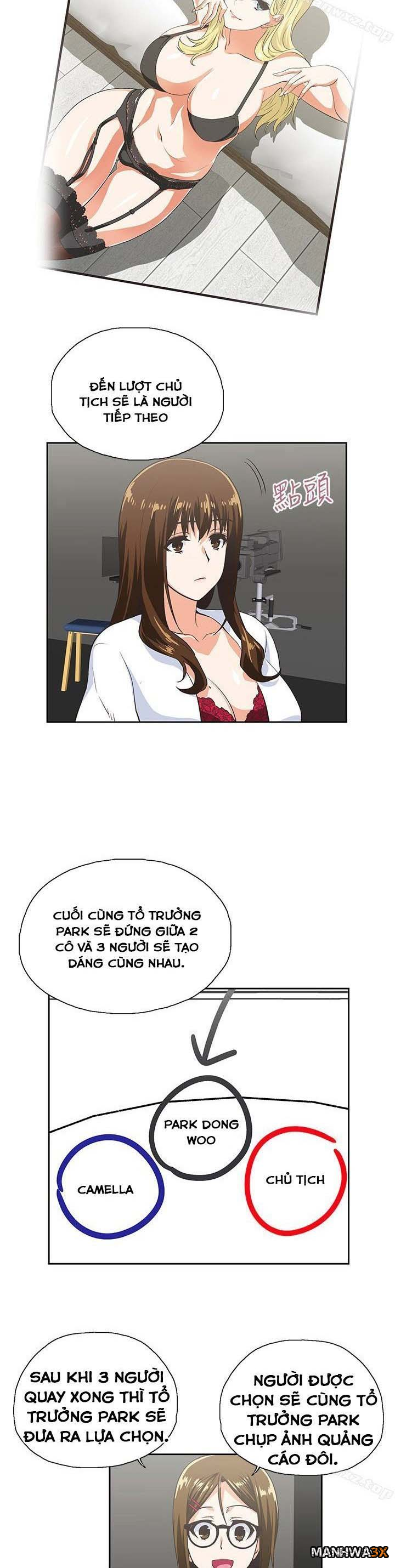 Duyên Phận Chap Chương 55-Duyên Phận - Next Chap 56