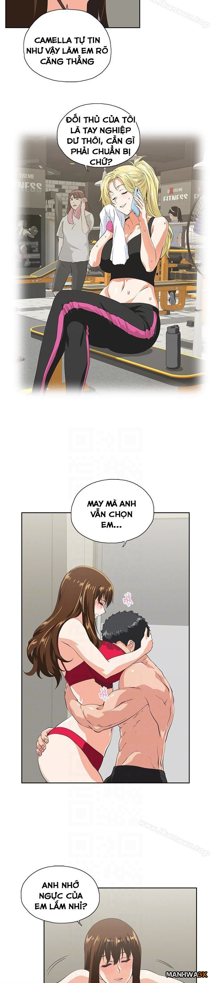 Duyên Phận Chap Chương 56-Duyên Phận - Next Chap 57