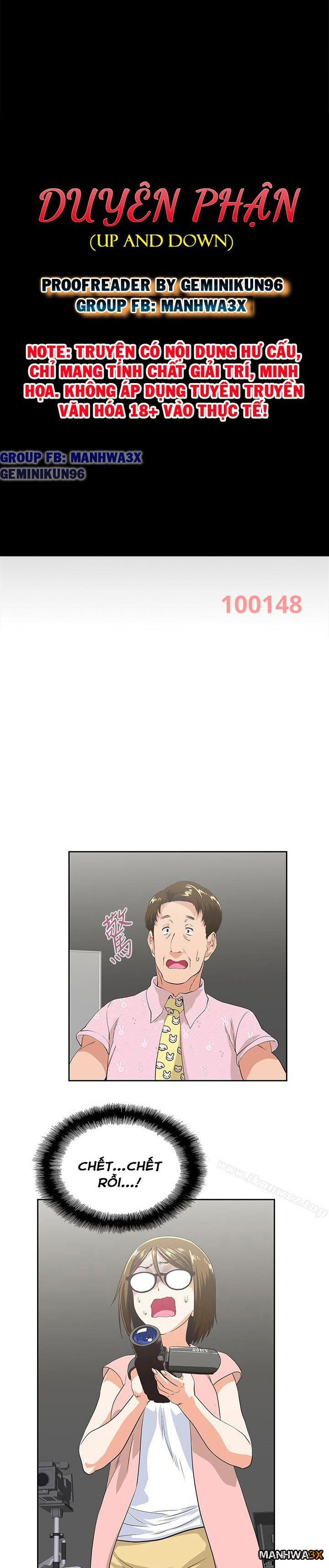 Duyên Phận Chap Chương 56-Duyên Phận - Next Chap 57