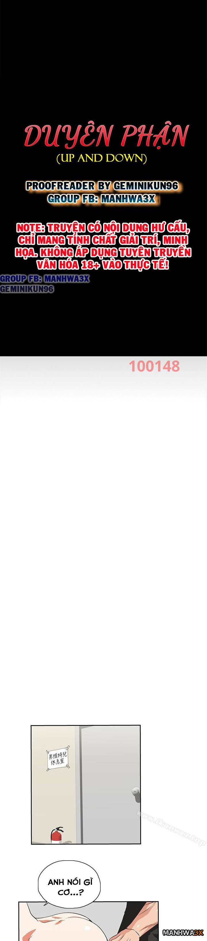 Duyên Phận Chap Chương 57-Duyên Phận - Next Chap 58