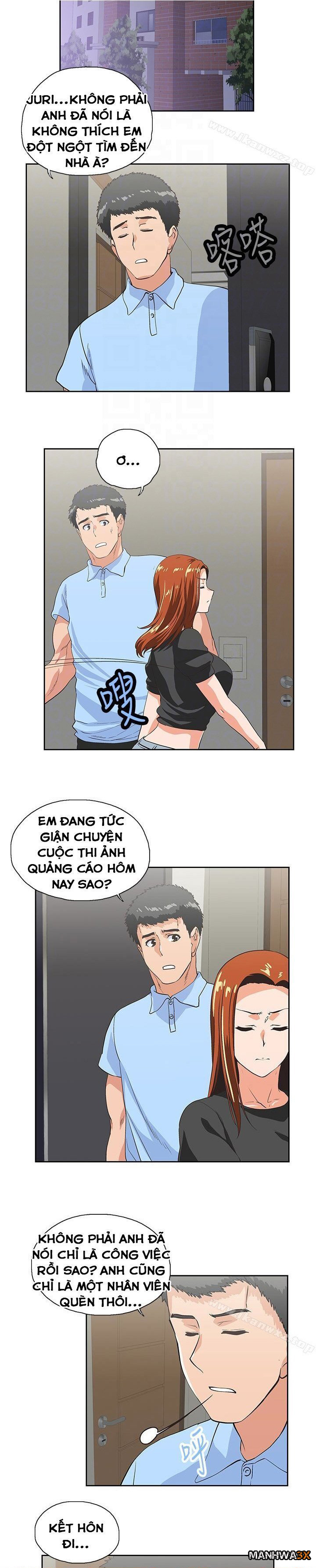 Duyên Phận Chap Chương 58-Duyên Phận - Next Chap 59