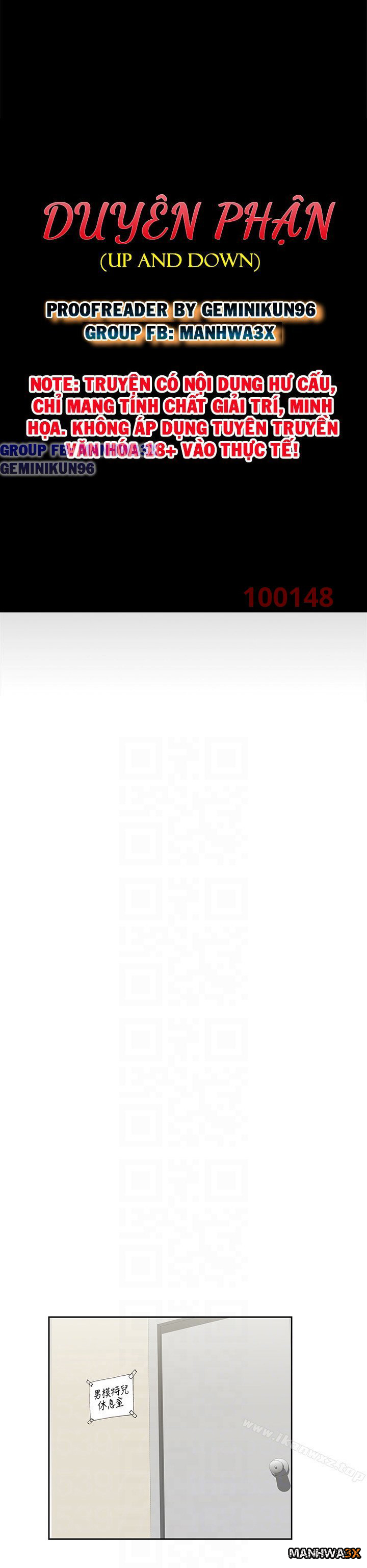 Duyên Phận Chap Chương 58-Duyên Phận - Next Chap 59