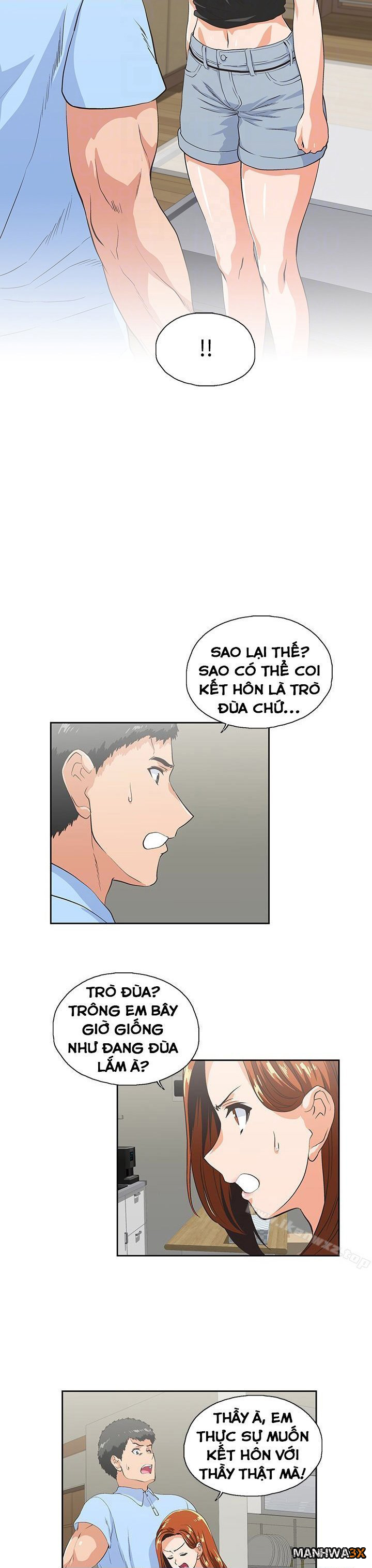 Duyên Phận Chap Chương 59-Duyên Phận - Next Chap 60