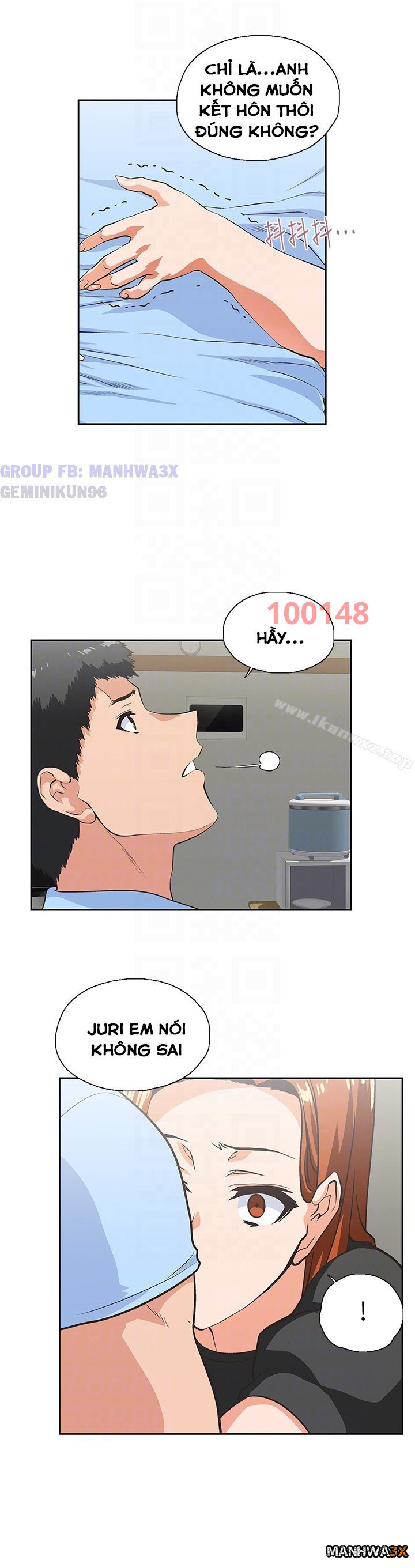 Duyên Phận Chap Chương 59-Duyên Phận - Next Chap 60