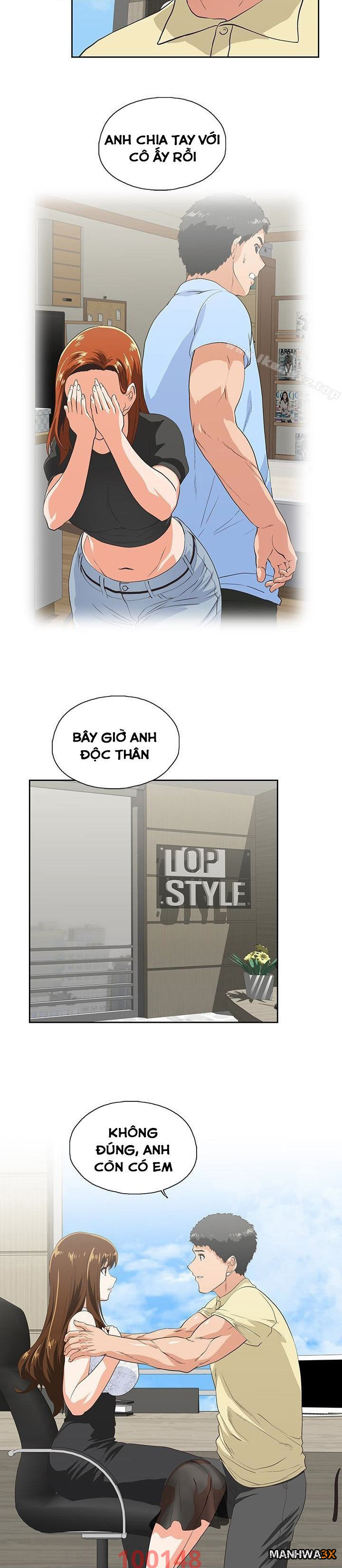 Duyên Phận Chap Chương 60-Duyên Phận - Next Chap 61