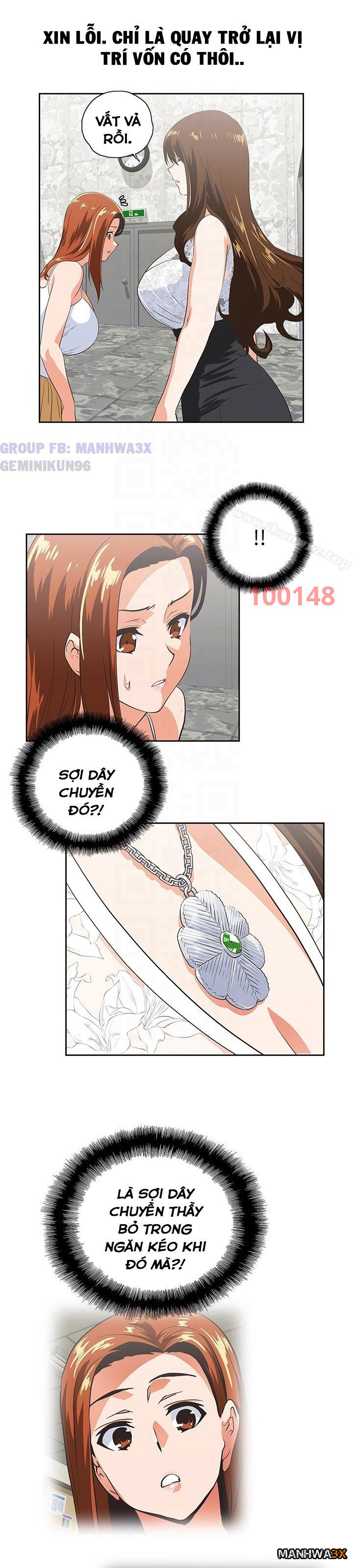 Duyên Phận Chap Chương 61-Duyên Phận - Next Chap 62