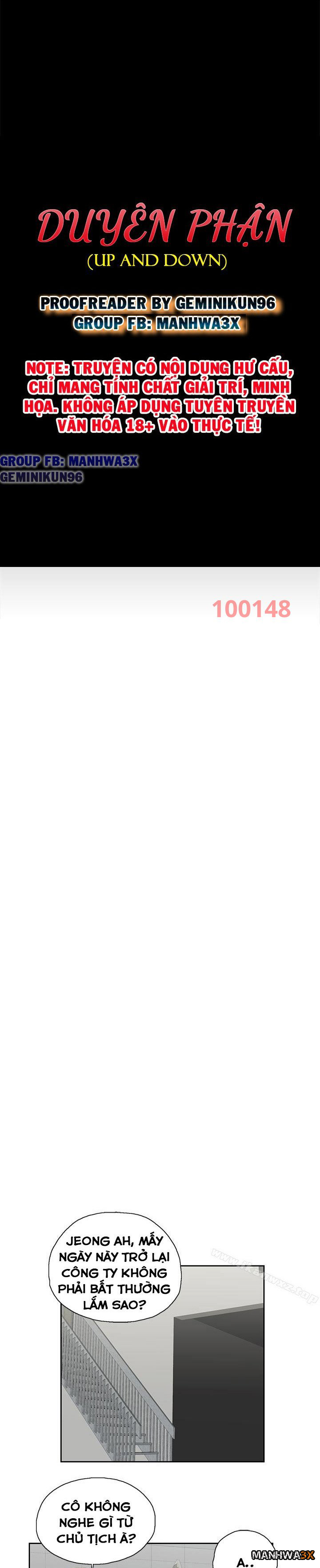 Duyên Phận Chap Chương 61-Duyên Phận - Next Chap 62