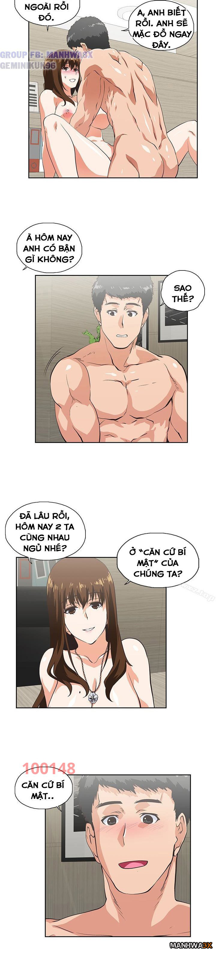 Duyên Phận Chap Chương 61-Duyên Phận - Next Chap 62