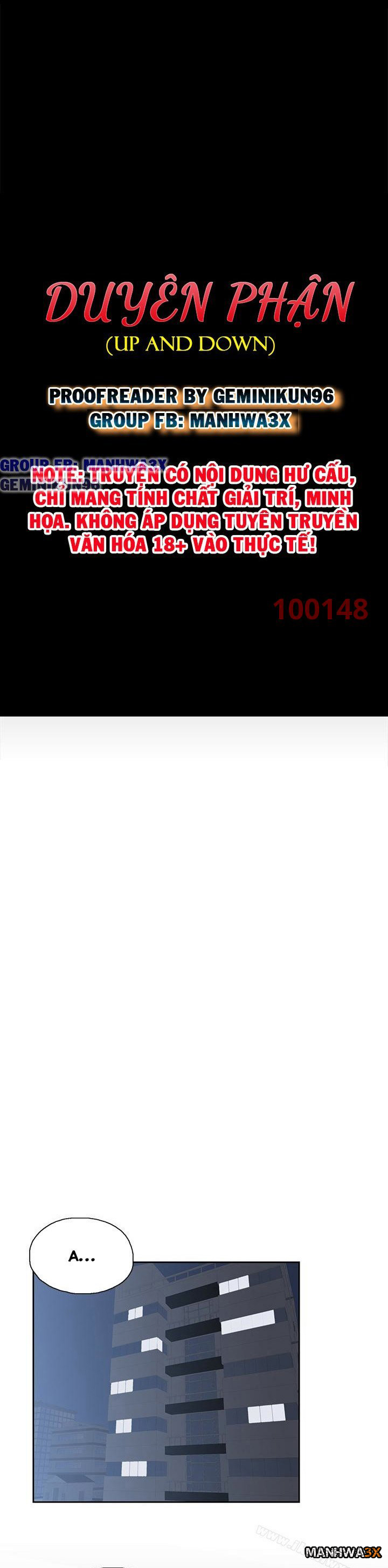 Duyên Phận Chap Chương 63-Duyên Phận - Next Chap 64