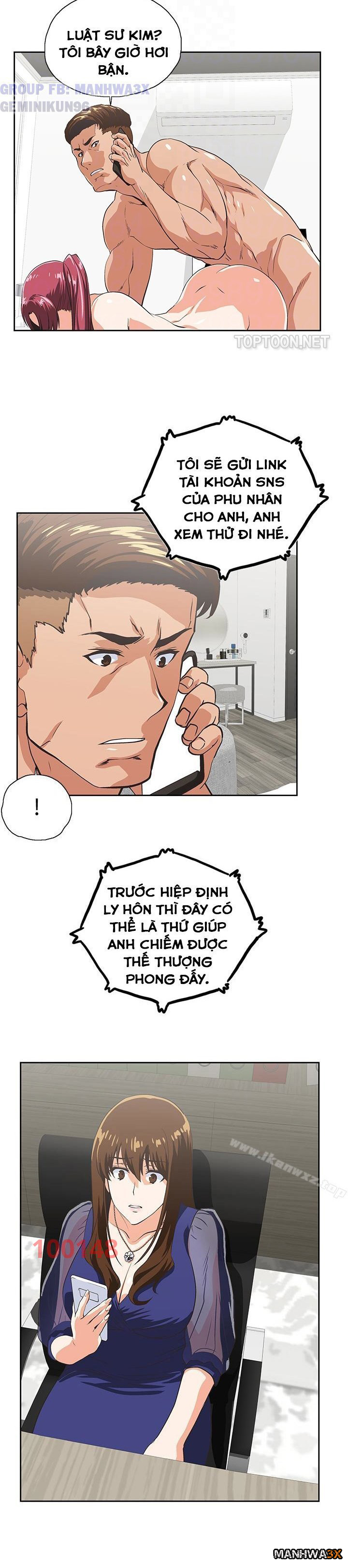 Duyên Phận Chap Chương 64-Duyên Phận - Next Chap 65