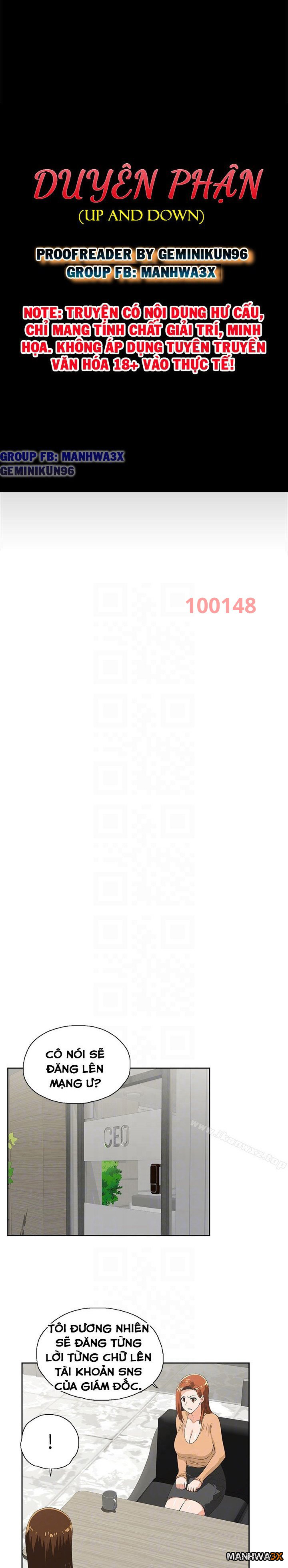 Duyên Phận Chap Chương 64-Duyên Phận - Next Chap 65