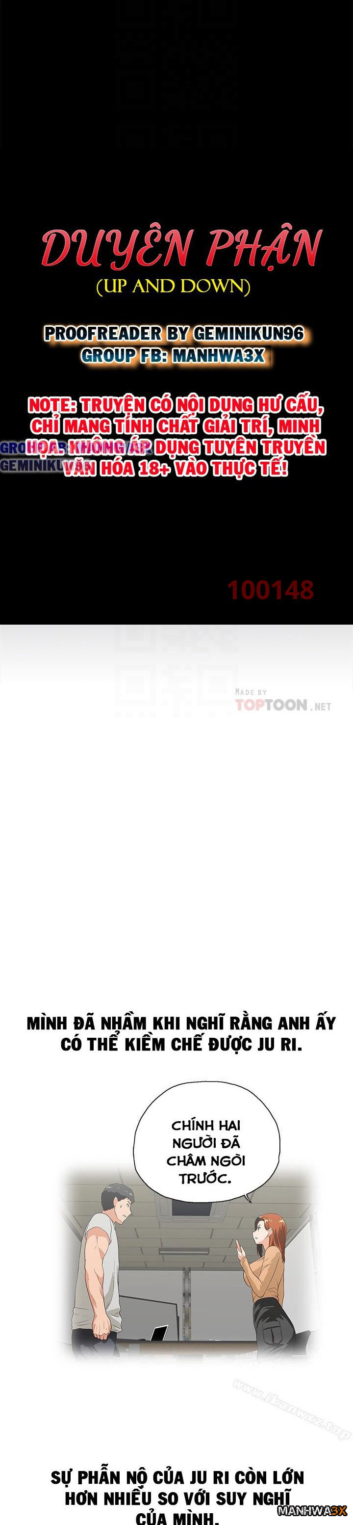 Duyên Phận Chap Chương 65-Duyên Phận - Next Chap 66