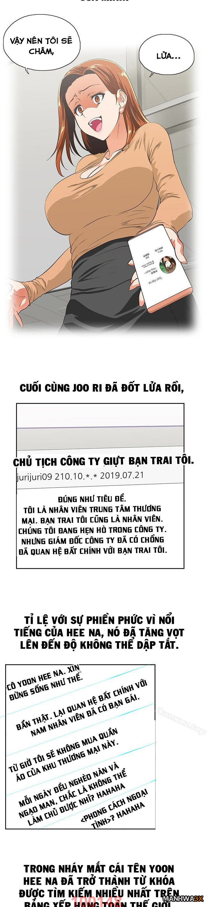 Duyên Phận Chap Chương 65-Duyên Phận - Next Chap 66