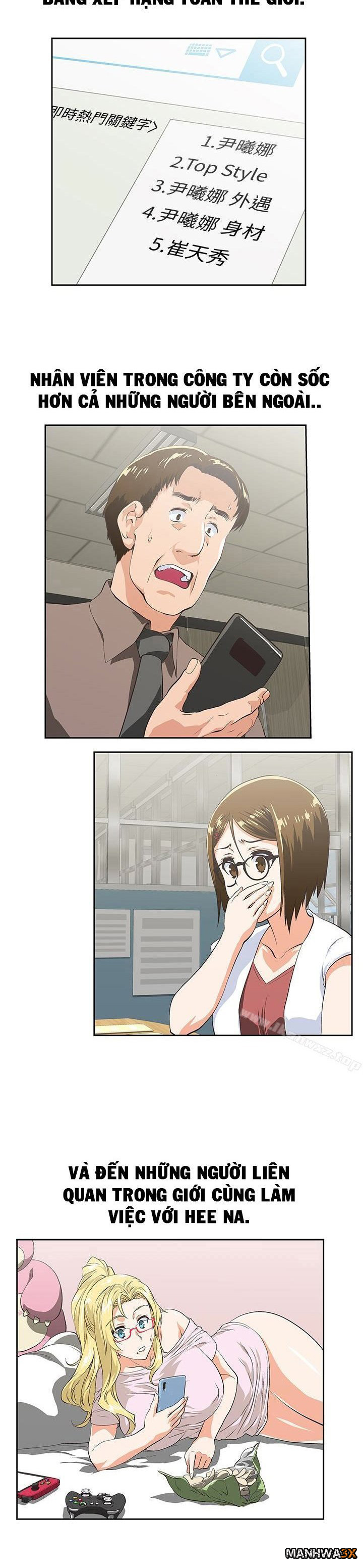 Duyên Phận Chap Chương 65-Duyên Phận - Next Chap 66