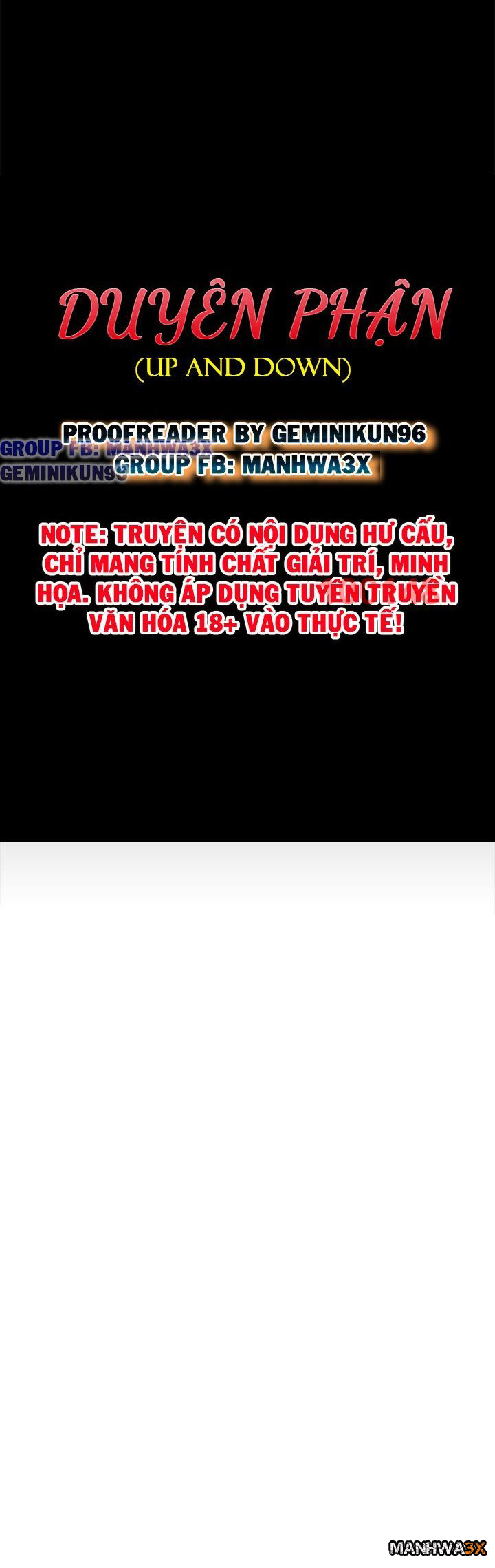 Duyên Phận Chap Chương 66-Duyên Phận - Next Chap 67