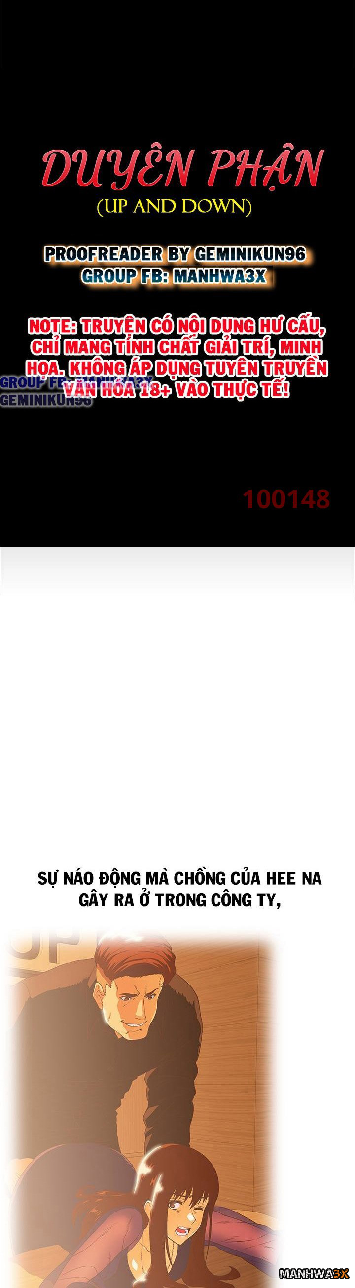 Duyên Phận Chap Chương 68-Duyên Phận - Next Chap 69