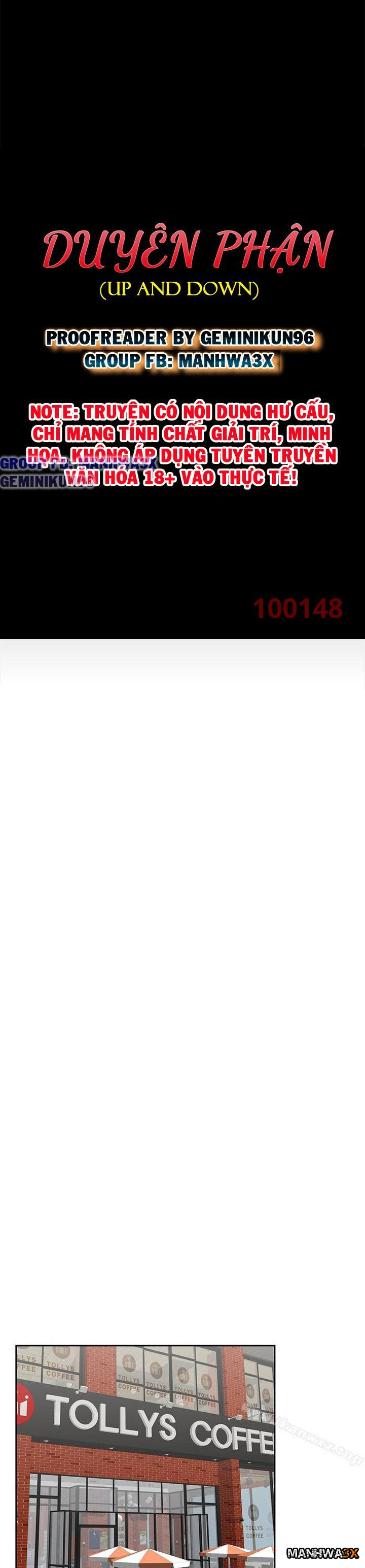 Duyên Phận Chap Chương 69-Duyên Phận - Next Chap 70