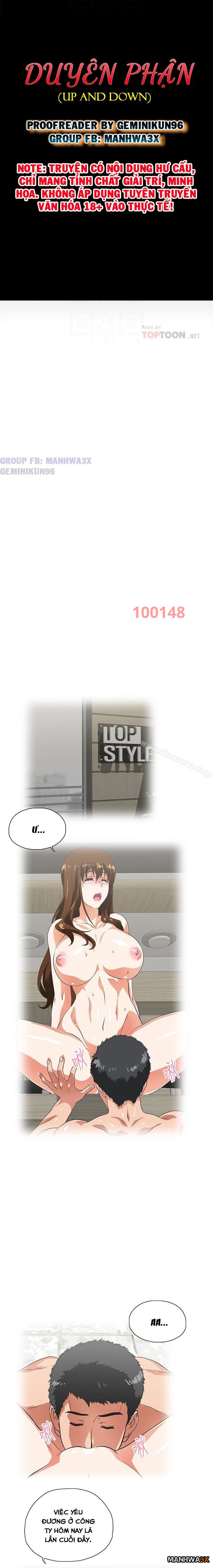 Duyên Phận Chap Chương 70-Duyên Phận - Next Chap 71