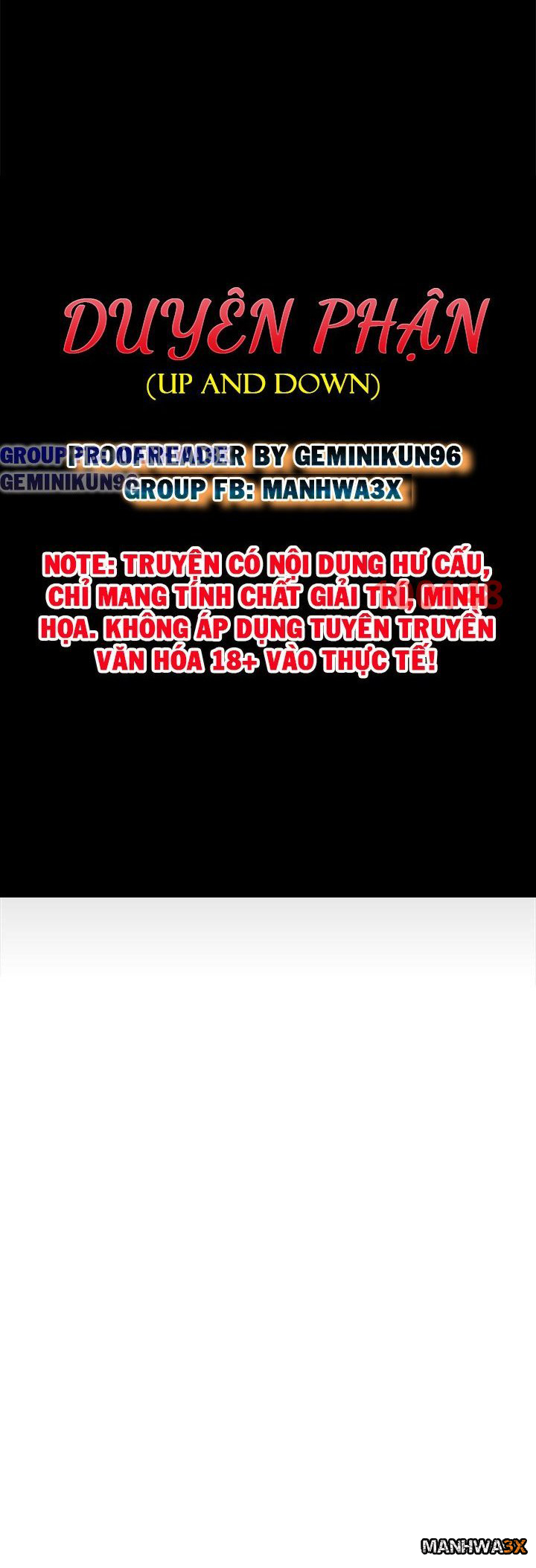 Duyên Phận Chap Chương 71-Duyên Phận - Next Chap 72