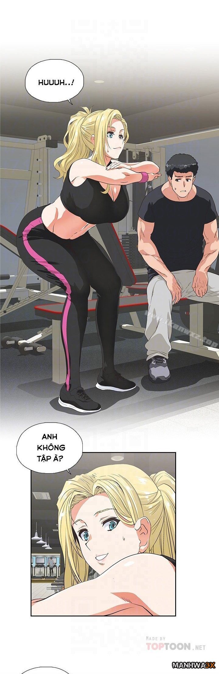 Duyên Phận Chap Chương 71-Duyên Phận - Next Chap 72