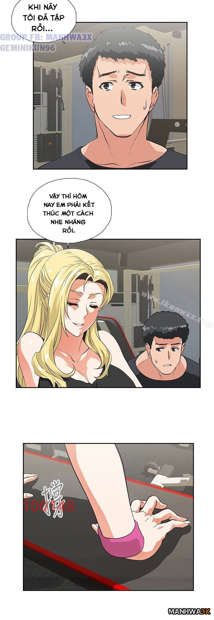 Duyên Phận Chap Chương 71-Duyên Phận - Next Chap 72