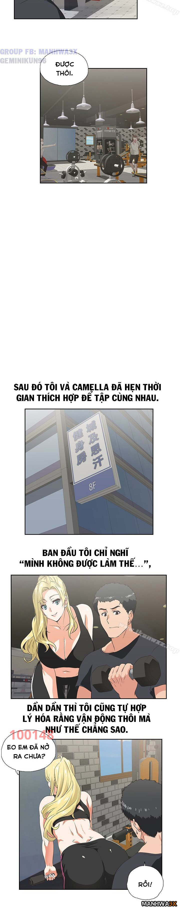 Duyên Phận Chap Chương 71-Duyên Phận - Next Chap 72