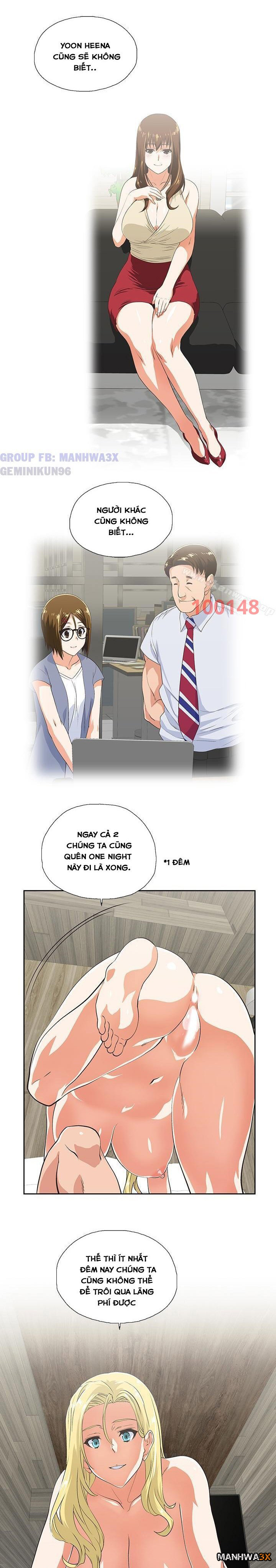 Duyên Phận Chap Chương 73-Duyên Phận - Next Chap 74